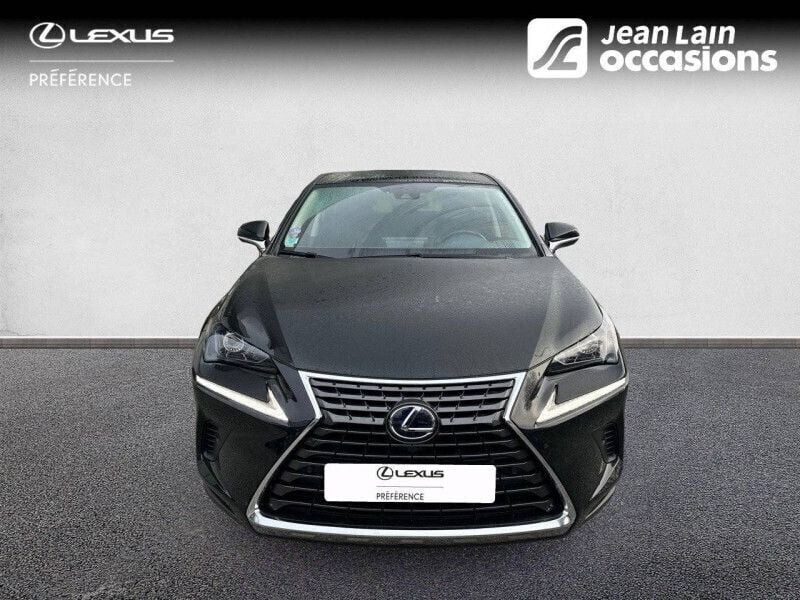 Occasion Lexus NX300h 155 ch (114 kW) 2020 Noir SUV