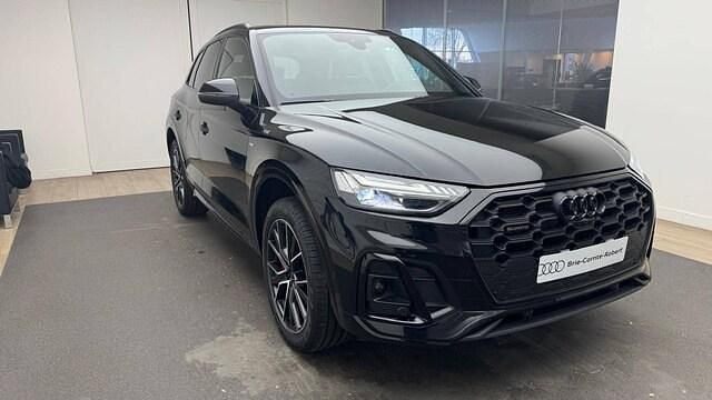 Noir mythique métallisé Nouvelle 2025 Audi Q5 S-Line SUV | 65 490 € (Super prix) - Image 1/4