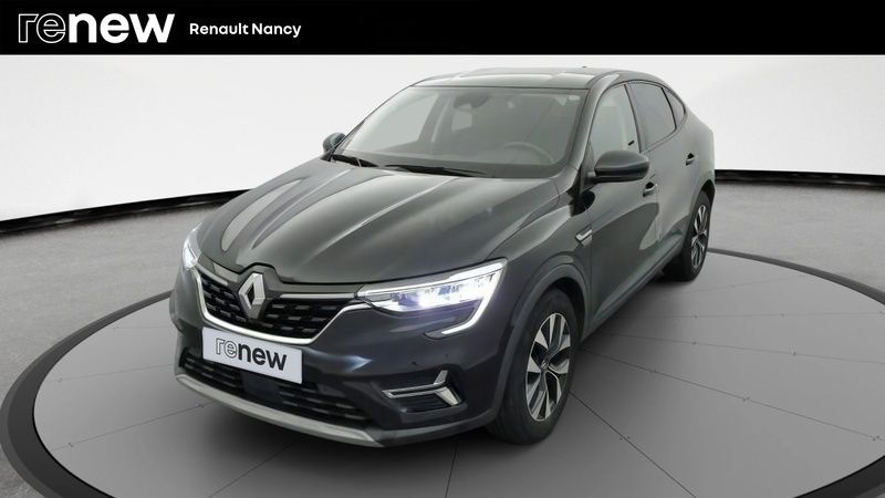 Noir Utilisé 2022 Renault Arkana Evolution SUV | 20 859 € (Prix juste) - Image 1/4