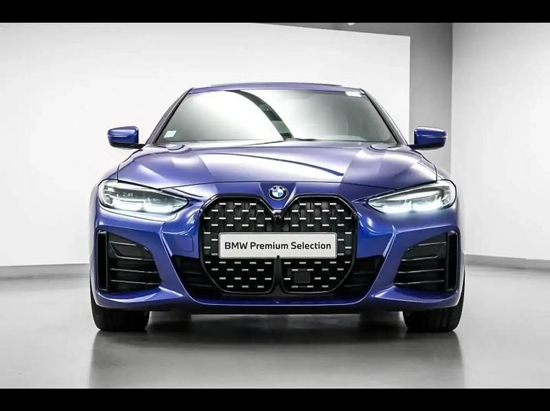 Occasion BMW 420 M Sport 193 ch (141 kW) 2022 Bleu Berline