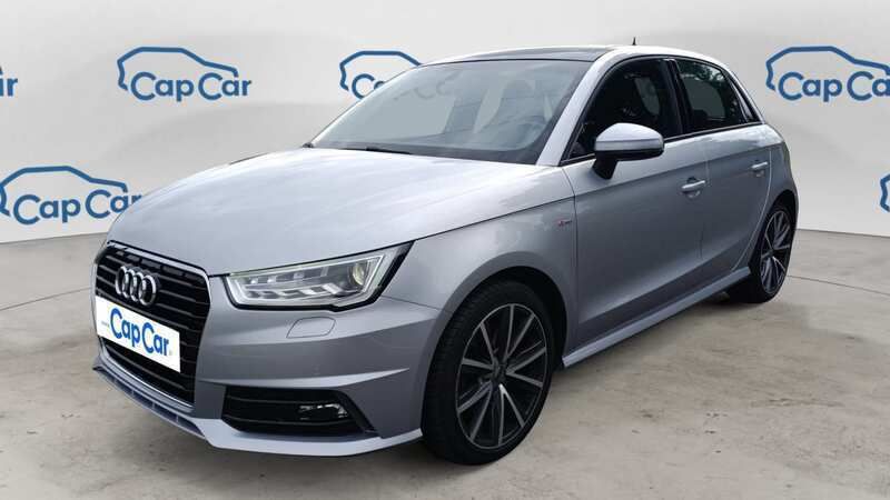 Utilisé 2018 Audi A1 Sportback S-Line Citadine | 17 300 € (Super prix) - Image 1/3