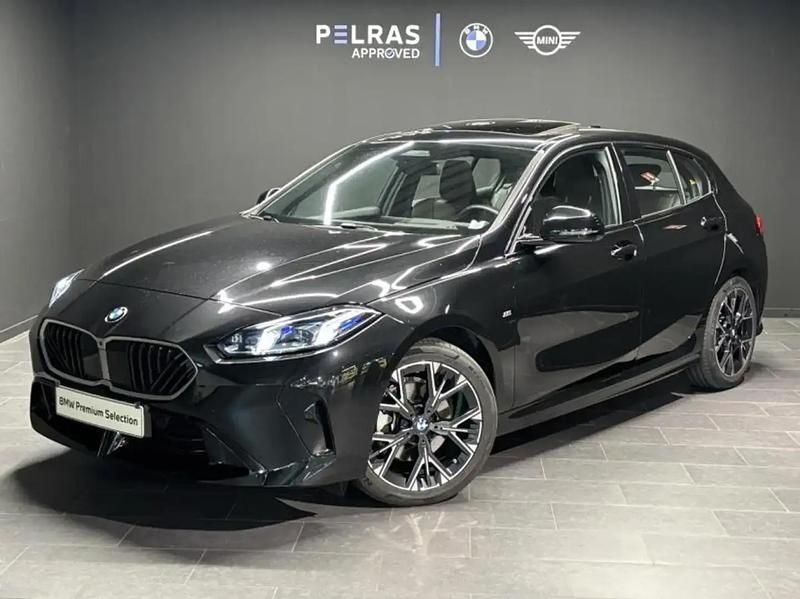 Occasion BMW 120 M Sport 173 ch (127 kW) 2024 Noir Citadine