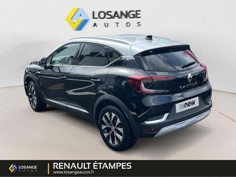 Occasion Renault Captur Techno 90 ch (66 kW) 2024 Gris SUV