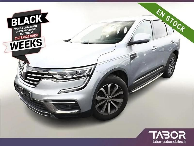 Gris Occasion 2021 Renault Koleos Intens SUV | 29 488 € (Bon prix) - Image 1/4