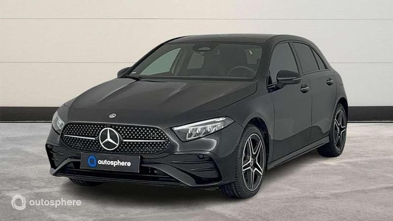 Occasion Mercedes A250 AMG line 166 ch (122 kW) 2025 Berline