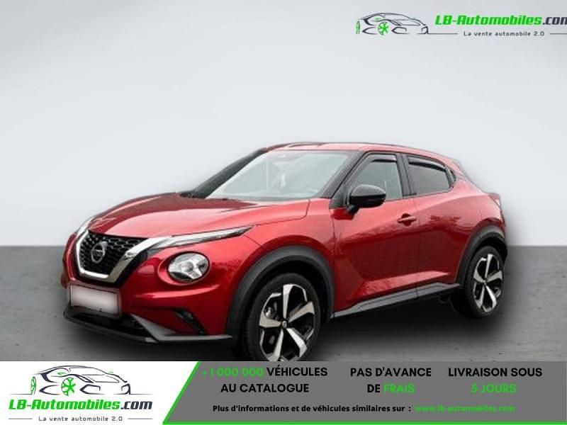 Utilisé 2021 Nissan Juke Tekna SUV | 22 200 € (Prix assez cher) - Image 1/4