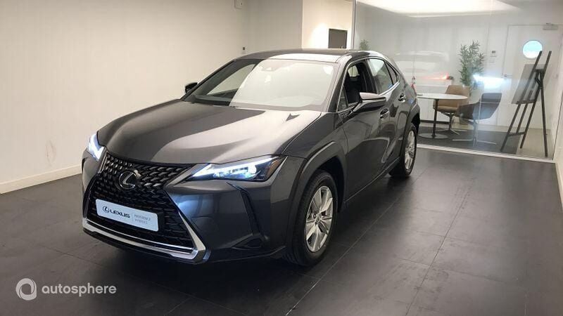 Gris de payne métallisé Utilisé 2024 Lexus UX 250h SUV | 27 490 € - Image 1/4