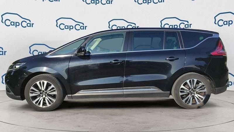 Occasion Renault Espace Initiale Paris 200 ch (147 kW) 2015 Noir Monospace