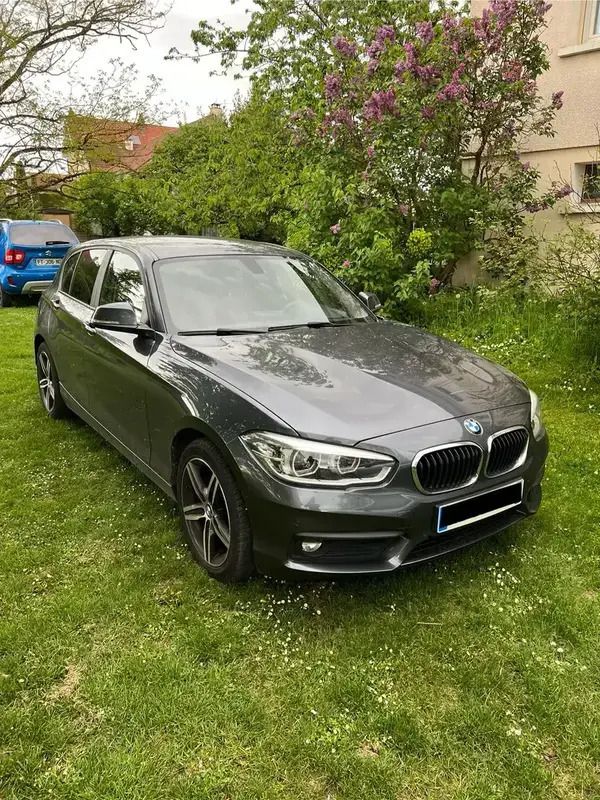 Utilisé 2017 BMW 116 M Sport Citadine | 15 500 € (Prix juste) - Image 1/4