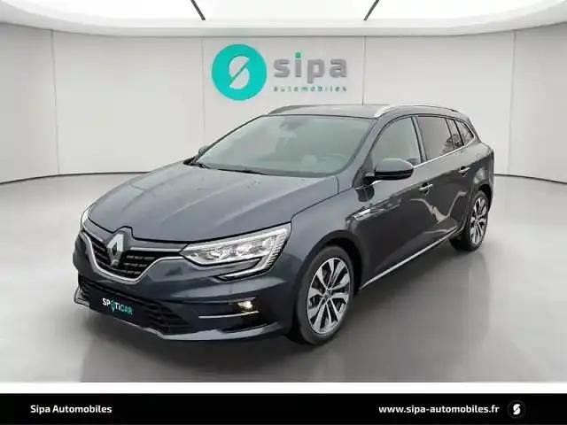 Occasion Renault Mégane IV Intens 160 ch (117 kW) 2021 Bleu Break