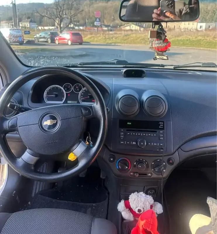 Utilisé 2010 Chevrolet Aveo Berline | 1 900 € - Image 1/4