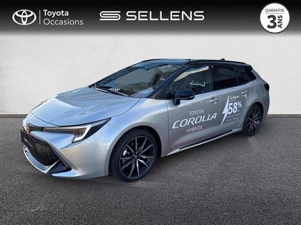 Gris Utilisé 2025 Toyota Corolla Sport | 40 900 € - Image 1/4