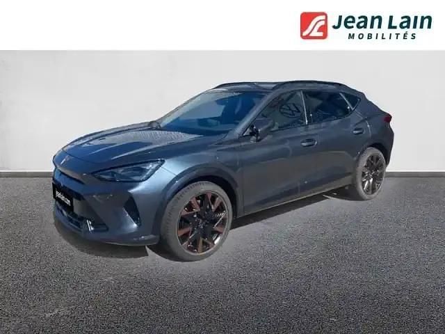 Occasion Cupra Formentor VZ 272 ch (200 kW) 2025 Gris SUV