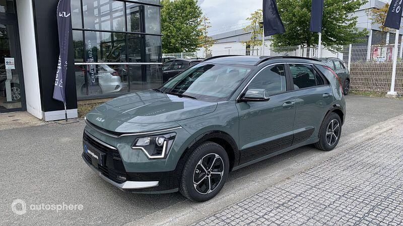 Biton Utilisé 2025 Kia Niro Active SUV | 30 590 € (Prix juste) - Image 1/4