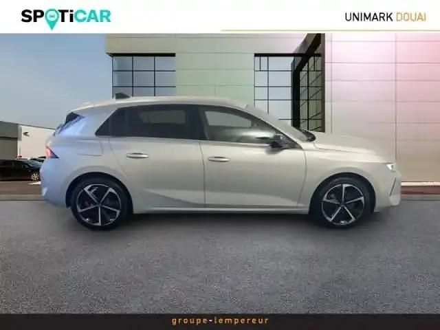 Occasion Opel Astra Business 131 ch (96 kW) 2024 Gris Berline