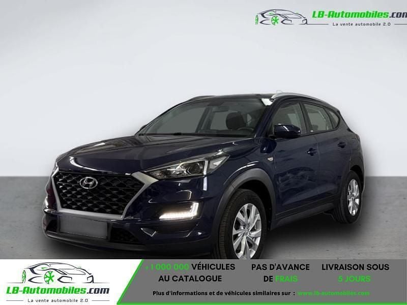 Utilisé 2020 Hyundai Tucson SUV | 23 900 € (Prix juste) - Image 1/4