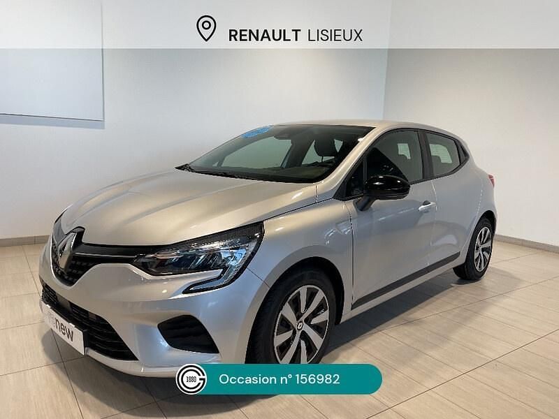 Gris Occasion 2023 Renault Clio V Equilibre Citadine | 15 990 € (Prix juste) - Image 1/4