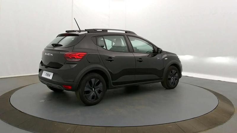 Occasion Dacia Sandero Expression 2025 Noir Citadine