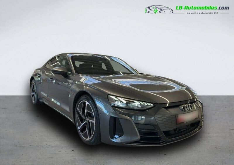 Utilisé 2022 Audi e-tron GT quattro Sport Berline | 62 400 € (Prix juste) - Image 1/4