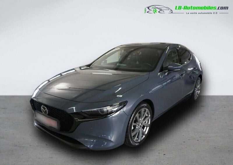 Utilisé 2020 Mazda 3 Berline | 24 800 € (Prix juste) - Image 1/4