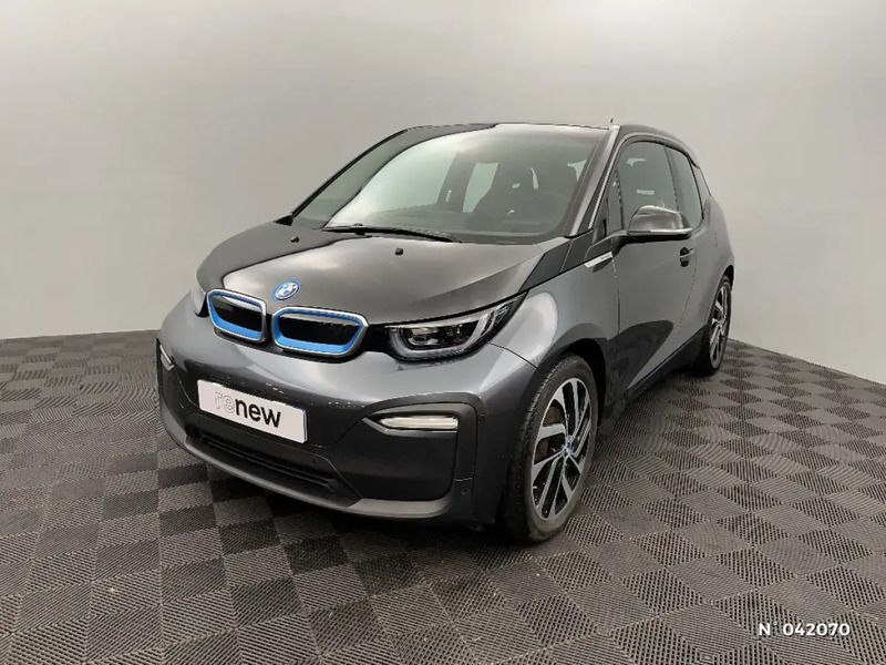 Gris Utilisé 2020 BMW i3 Comfort Edition Citadine | 16 990 € (Prix juste) - Image 1/4