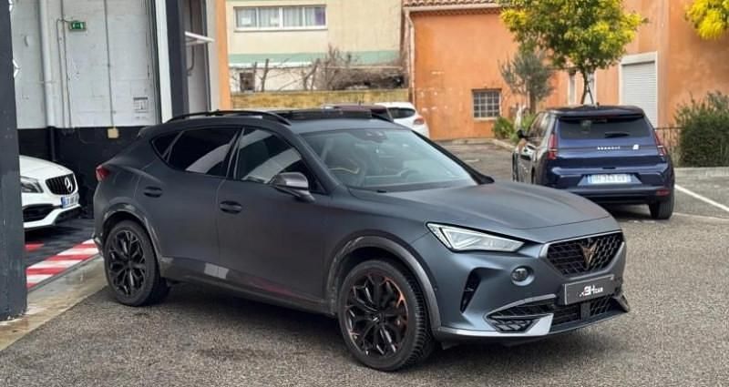 Occasion Cupra Formentor VZ 151 ch (111 kW) 2023 Gris SUV