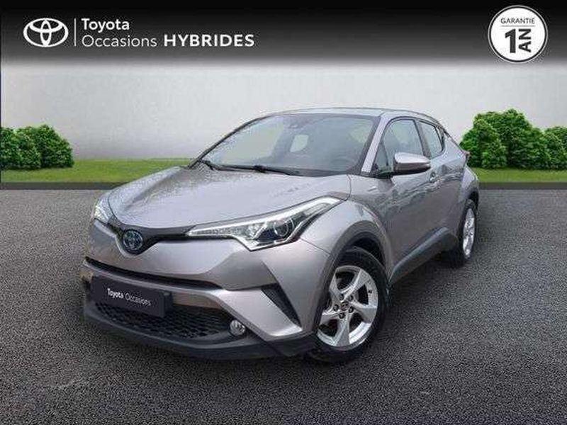 Utilisé 2017 Toyota C-HR SUV | 16 490 € (Bon prix) - Image 1/1