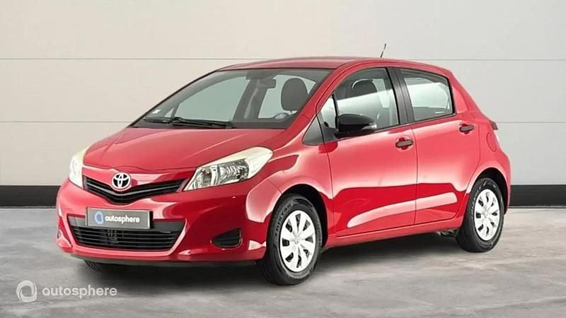 Occasion 2014 Toyota Yaris Active Berline | 9 499 € (Super prix) - Image 1/4