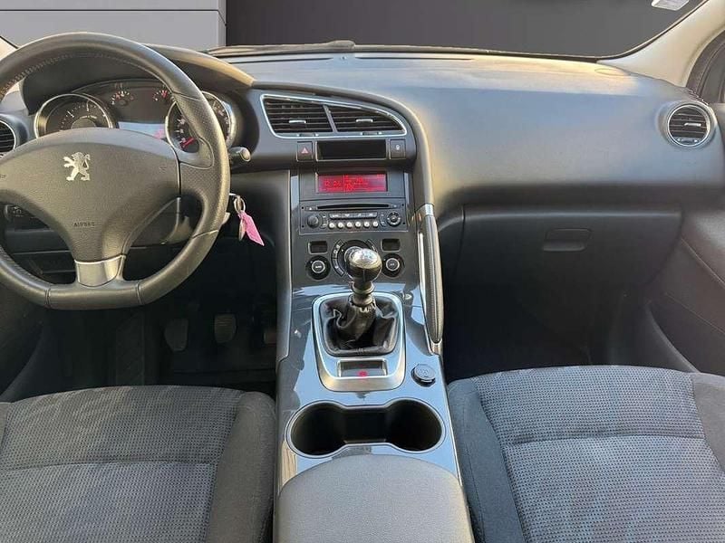 Occasion Peugeot 3008 Active 111 ch (81 kW) 2012 Gris Break