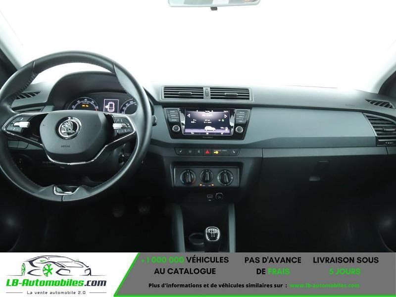 Occasion Skoda Fabia 95 ch (69 kW) 2021 Citadine