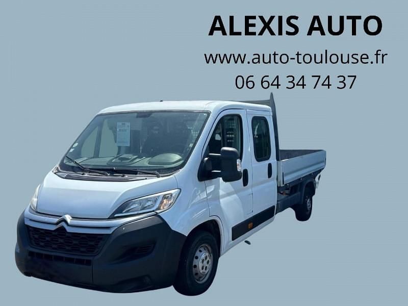 Utilisé 2016 Citroën Jumper Comfort Monospace | 19 980 € - Image 1/4