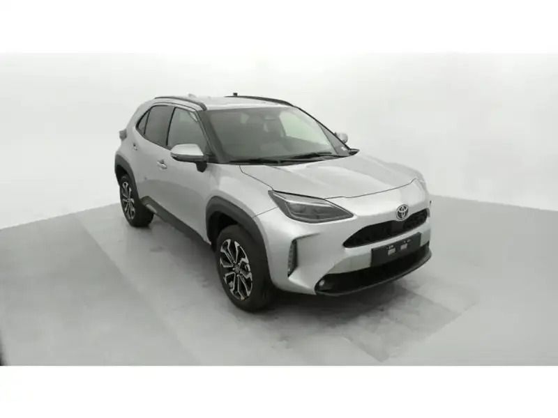 Gris Nouvelle 2025 Toyota Yaris Cross Design SUV | 28 898 € - Image 1/2