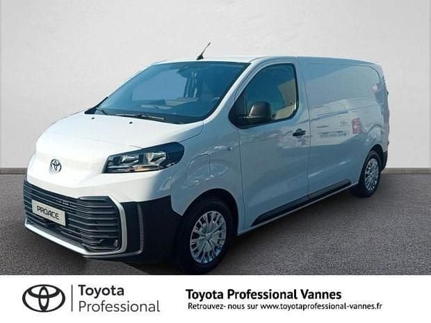 Blanc Nouvelle 2024 Toyota Proace Van | 29 990 € (Super prix) - Image 1/4