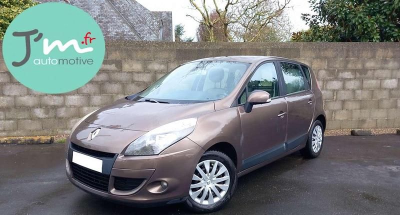 Occasion Renault Scénic III Business 110 ch (80 kW) 2010 Monospace