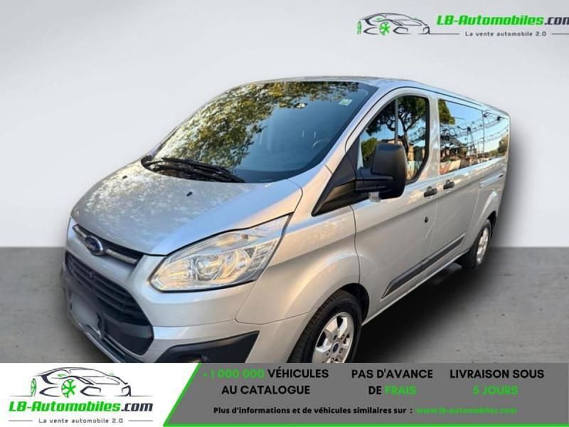 Occasion Ford Tourneo 131 ch (96 kW) 2017 Van