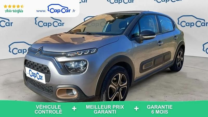 Occasion 2023 Citroën C3 PureTech Citadine | 10 790 € (Super prix) - Image 1/4