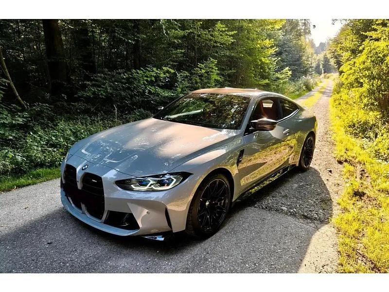 Utilisé 2020 BMW M4 Coupé | 79 500 € (Prix cher) - Image 1/4
