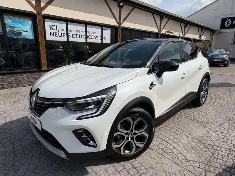 Utilisé 2024 Renault Captur Techno SUV | 22 690 € (Prix juste) - Image 1/4