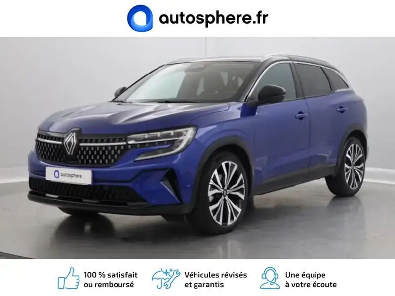 Rouge Utilisé 2023 Renault Austral Iconic SUV | 32 799 € (Bon prix) - Image 1/4