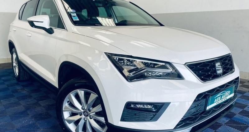 Utilisé 2018 Seat Ateca Style SUV | 14 990 € (Prix juste) - Image 1/4