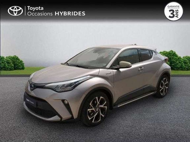 Utilisé 2021 Toyota C-HR Edition SUV | 21 990 € (Prix juste) - Image 1/1