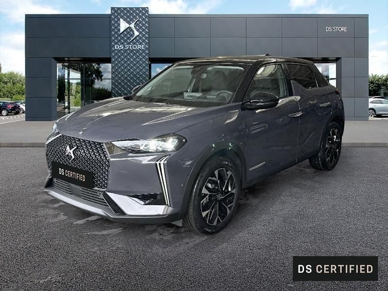 Noir Utilisé 2024 DS Automobiles DS3 Crossback E-Tense SUV | 45 500 € - Image 1/4