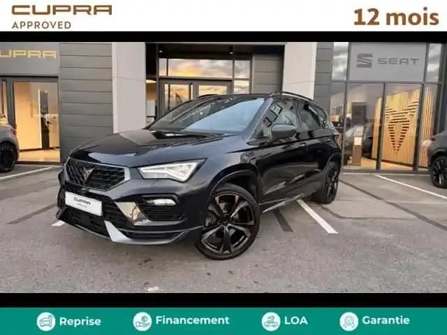 Noir magique Occasion 2024 Cupra Ateca SUV | 33 980 € (Prix juste) - Image 1/4