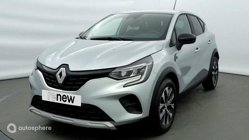 Biton Occasion 2024 Renault Captur Techno SUV | 17 979 € (Prix juste) - Image 1/4