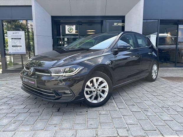 Noir Utilisé 2023 VW Polo Style | 19 790 € (Bon prix) - Image 1/4