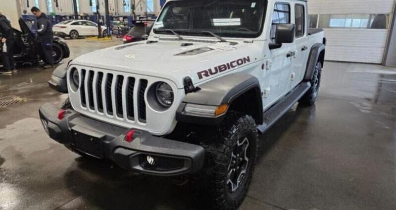 Utilisé 2020 Jeep Gladiator Rubicon SUV | 43 402 € (Bon prix) - Image 1/4