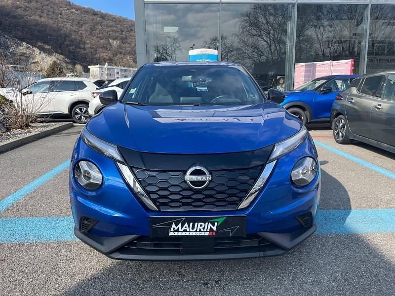 Occasion Nissan Juke N-Connecta 94 ch (69 kW) 2024 Bleu SUV