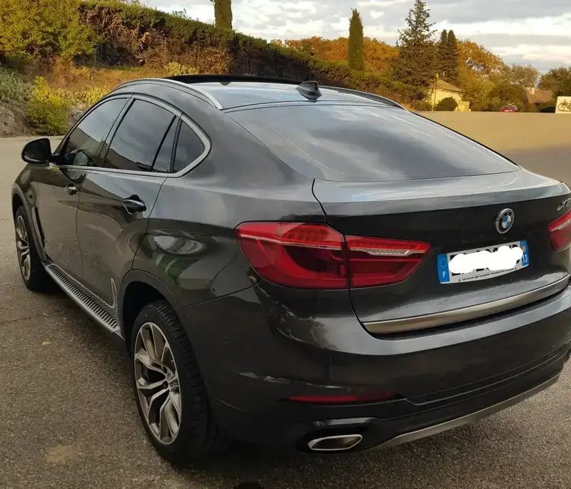 Utilisé 2016 BMW X6 Exclusive SUV | 28 500 € (Bon prix) - Image 1/4
