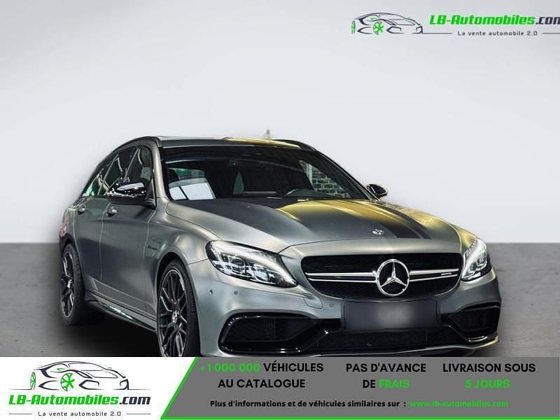 Utilisé 2017 Mercedes C63S AMG AMG Berline | 56 500 € (Prix juste) - Image 1/4