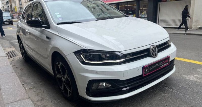 Utilisé 2020 VW Polo R-line Citadine | 19 990 € (Prix juste) - Image 1/4